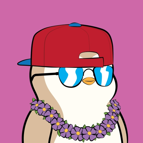Pudgy Penguin #1264