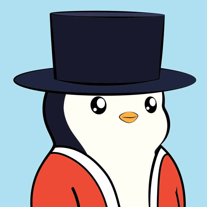 Pudgy Penguin #1265