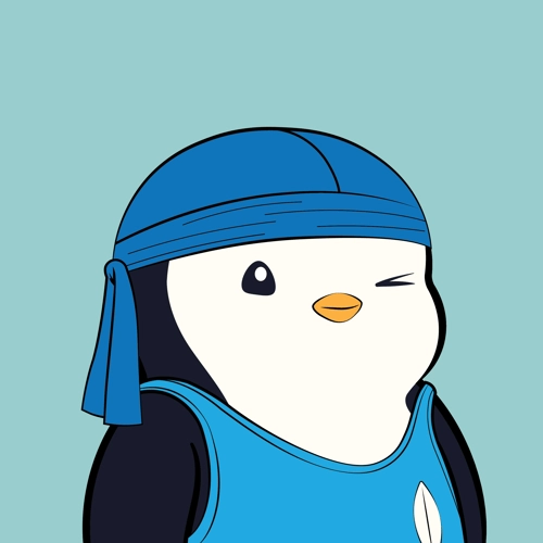 Pudgy Penguin #1273