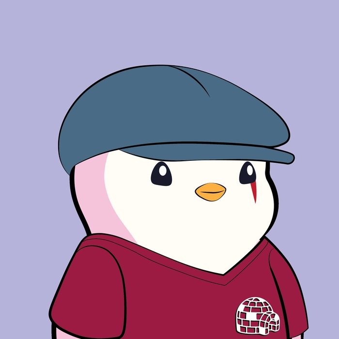 Pudgy Penguin #1275