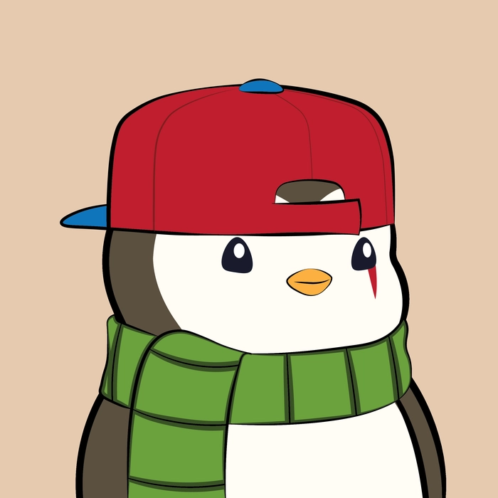 Pudgy Penguin #1279