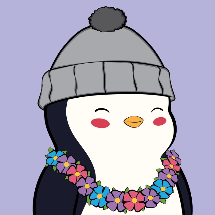 Pudgy Penguin #1280
