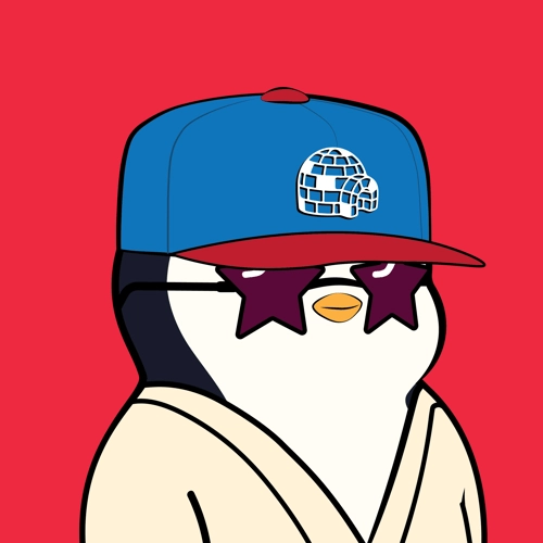 Pudgy Penguin #1282