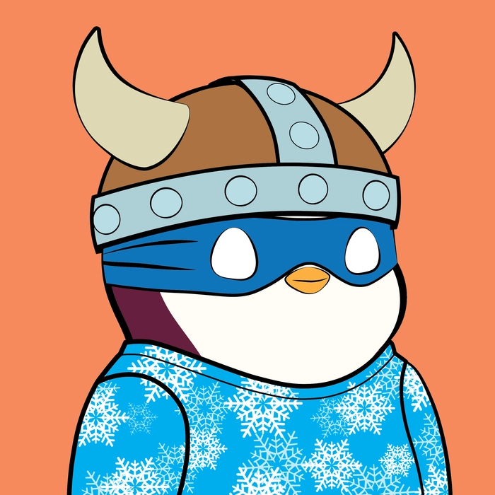Pudgy Penguin #1285