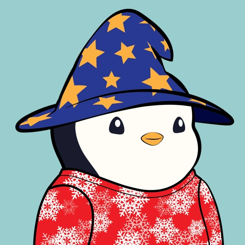 Pudgy Penguin #1286