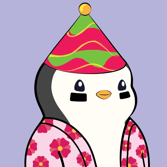 Pudgy Penguin #1287