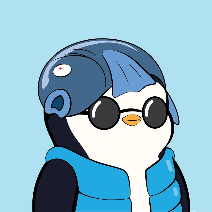 Pudgy Penguin #1288