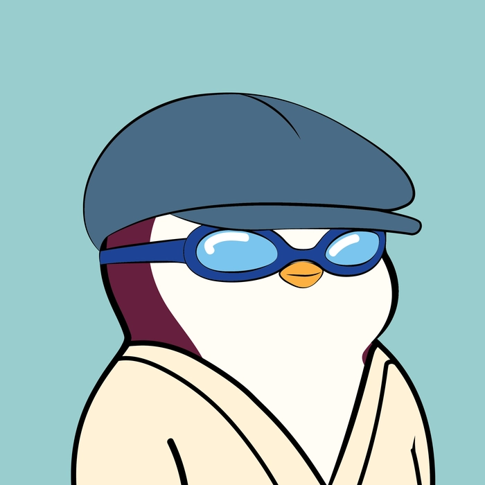 Pudgy Penguin #1289