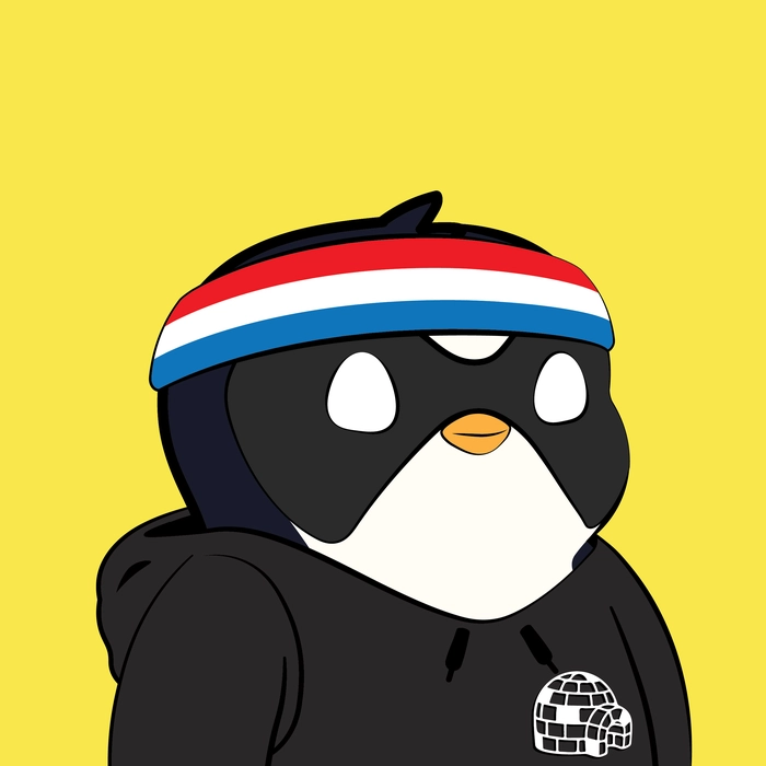 Pudgy Penguin #1294