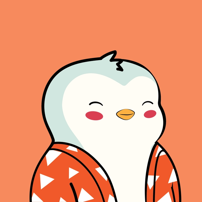 Pudgy Penguin #1297