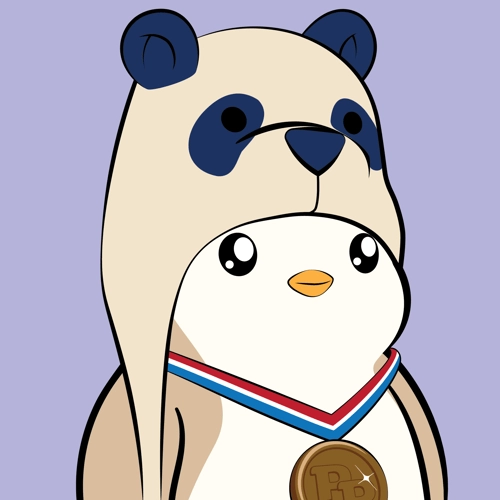 Pudgy Penguin #1299