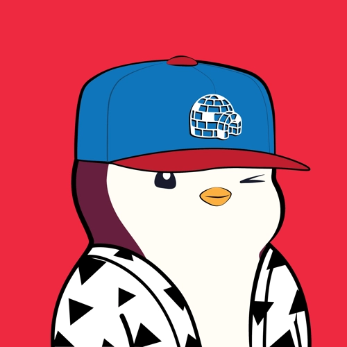 Pudgy Penguin #1301