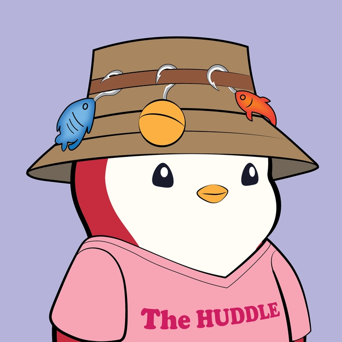 Pudgy Penguin #1304