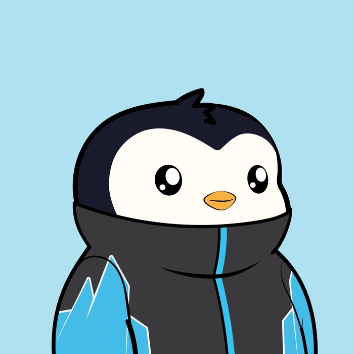 Pudgy Penguin #1309