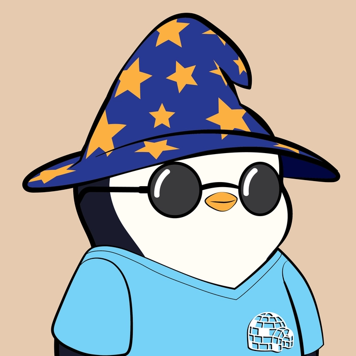Pudgy Penguin #131
