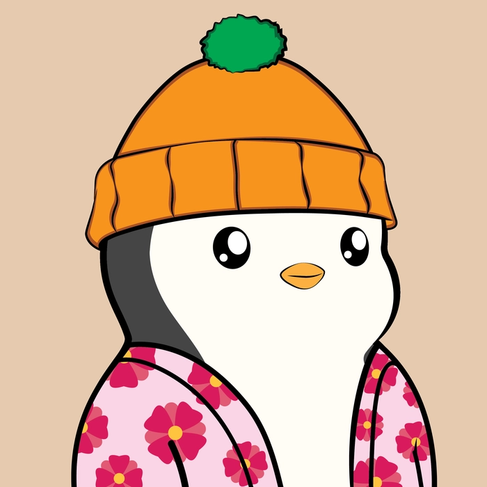 Pudgy Penguin #1316