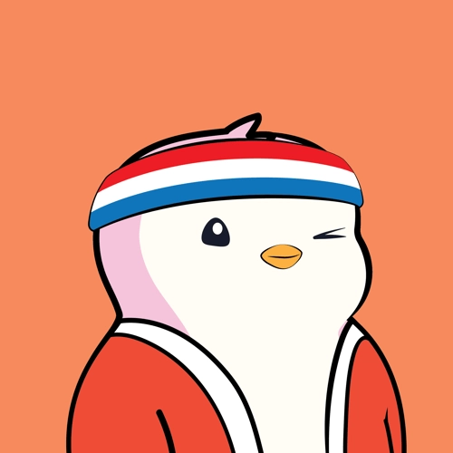 Pudgy Penguin #1319