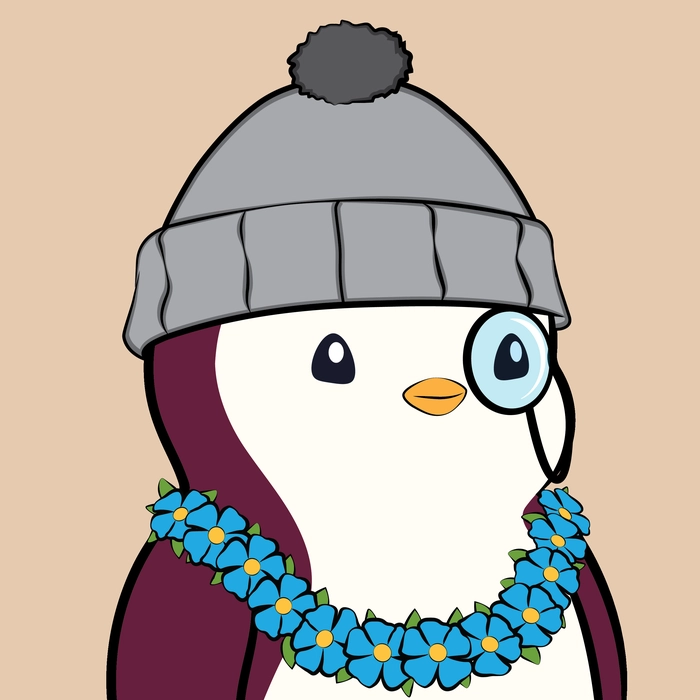 Pudgy Penguin #1320