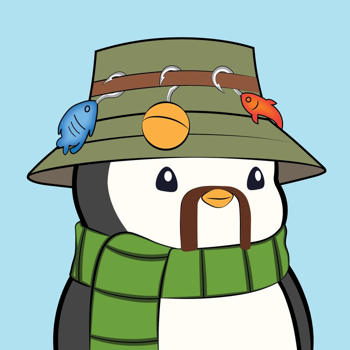 Pudgy Penguin #1325