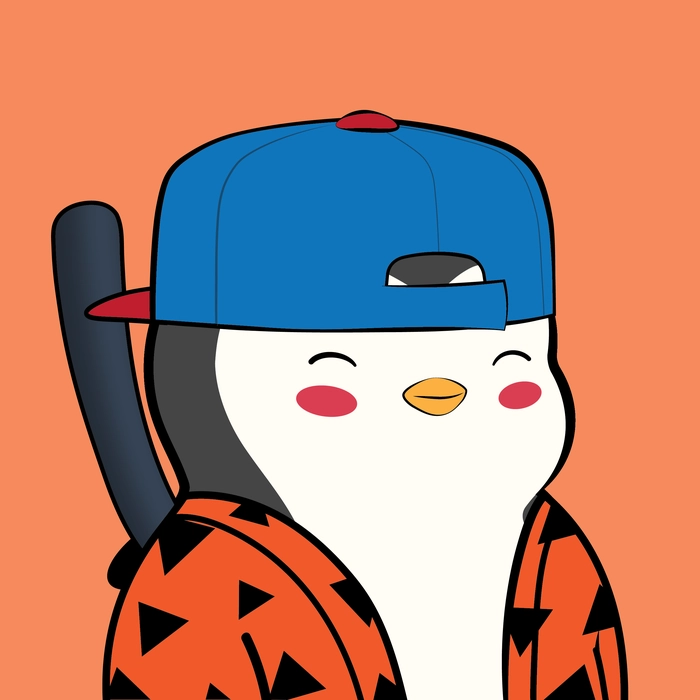 Pudgy Penguin #1326