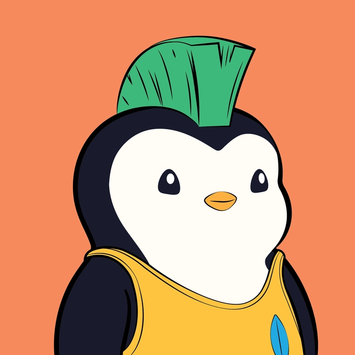 Pudgy Penguin #1328