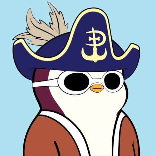 Pudgy Penguin #1329