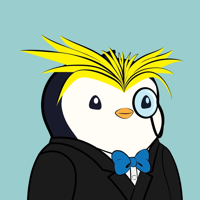 Pudgy Penguin #1330