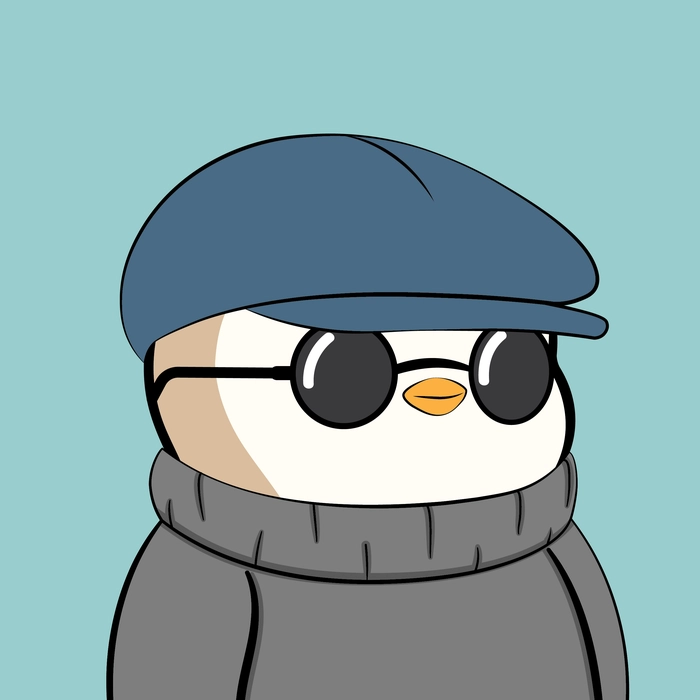 Pudgy Penguin #1331