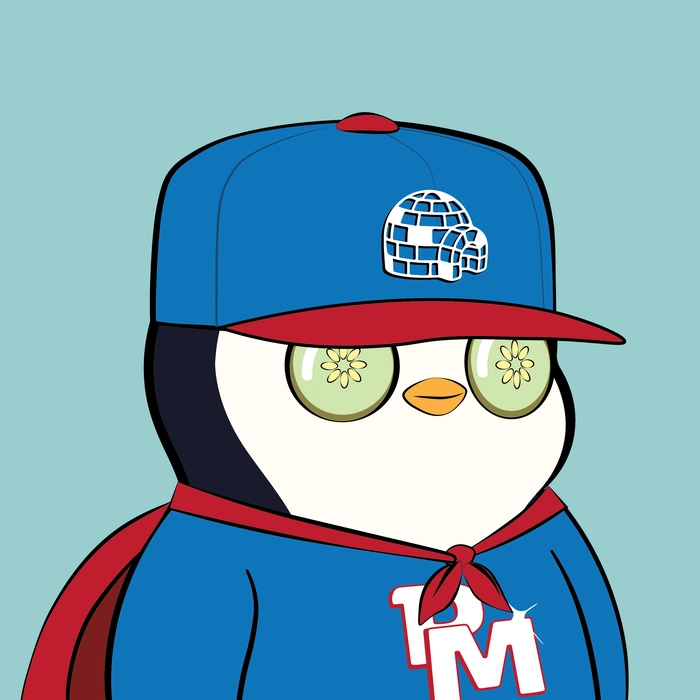 Pudgy Penguin #1334