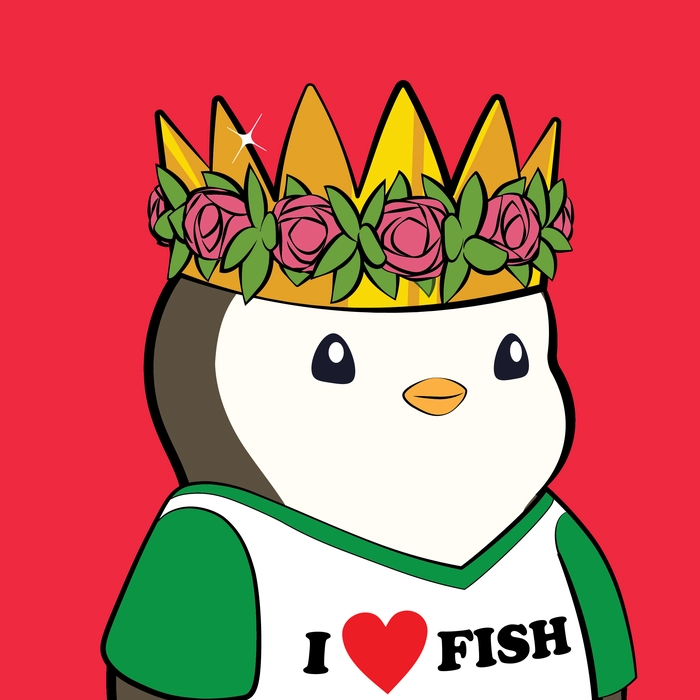 Pudgy Penguin #1336