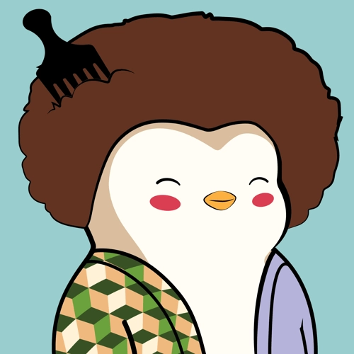 Pudgy Penguin #1343