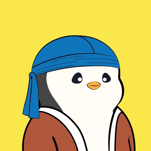 Pudgy Penguin #1345