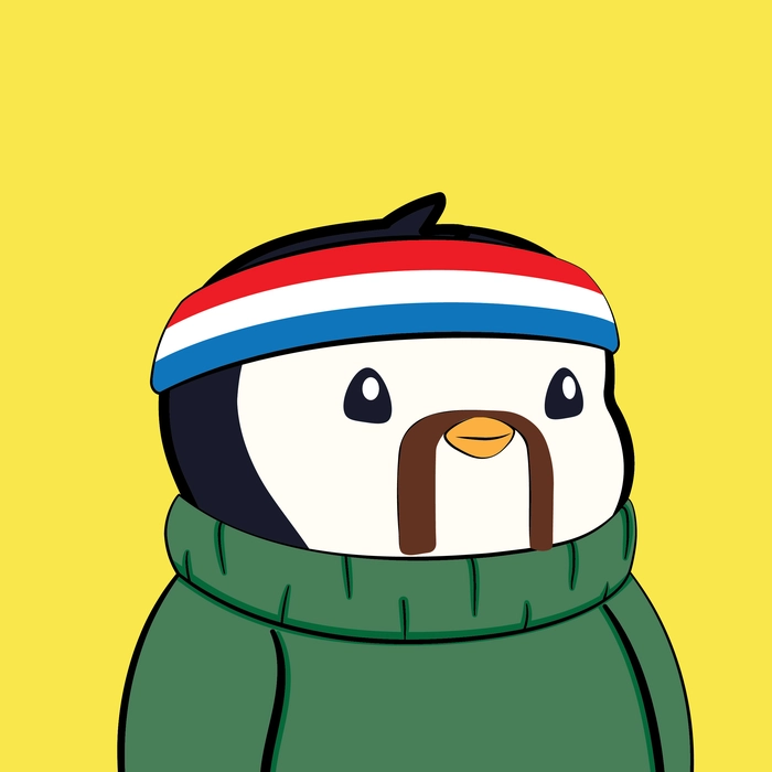 Pudgy Penguin #1350