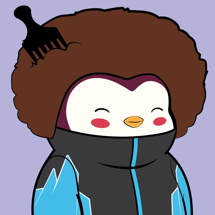 Pudgy Penguin #1355