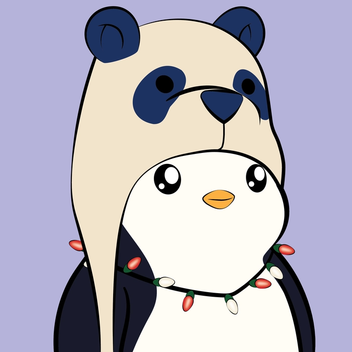 Pudgy Penguin #1357