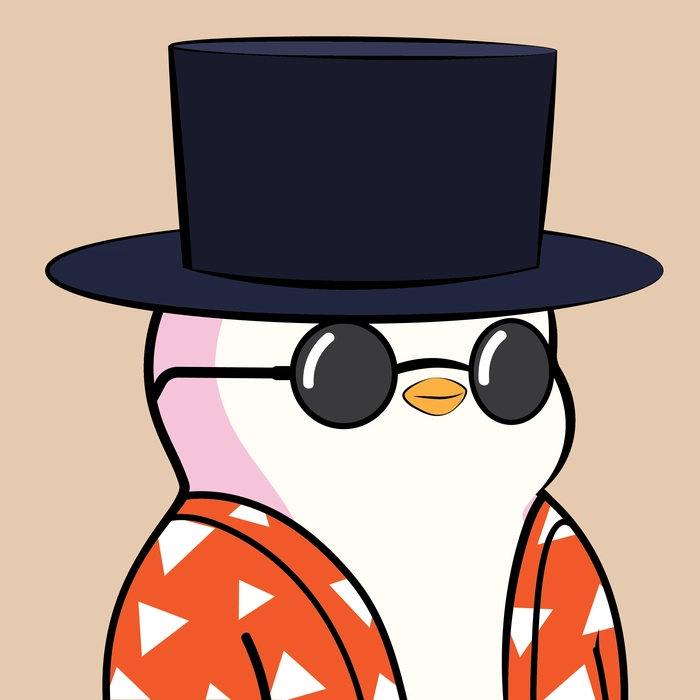 Pudgy Penguin #1358