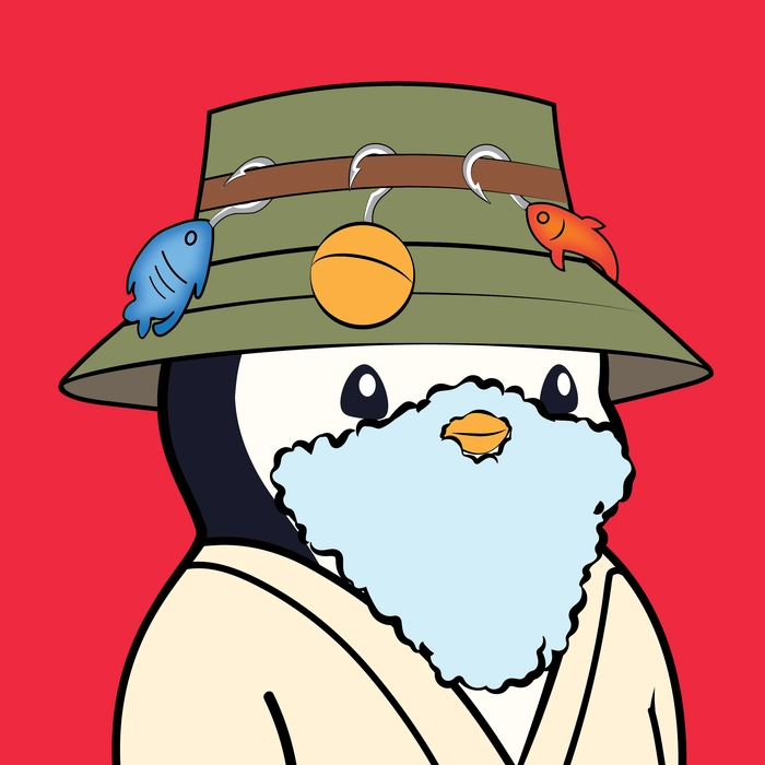 Pudgy Penguin #1362