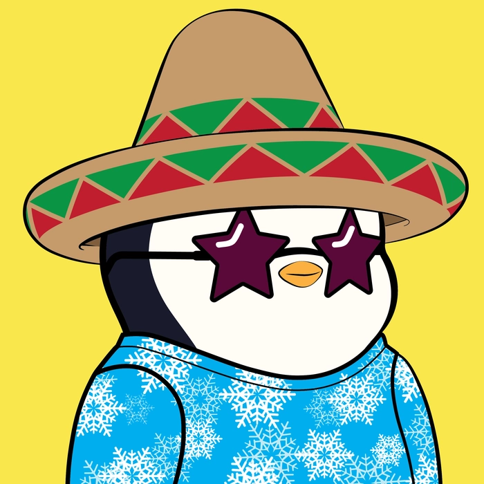 Pudgy Penguin #1367