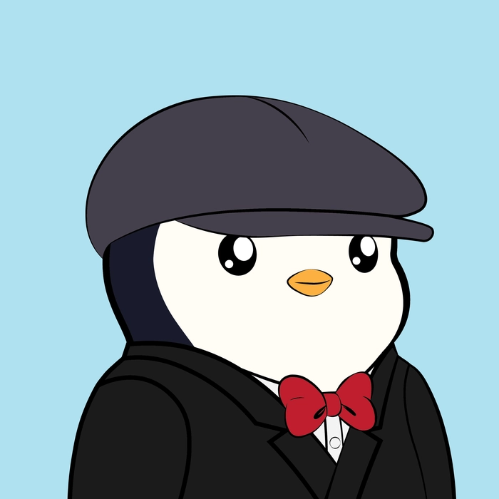 Pudgy Penguin #1368