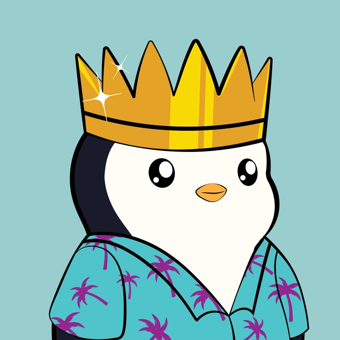Pudgy Penguin #1369