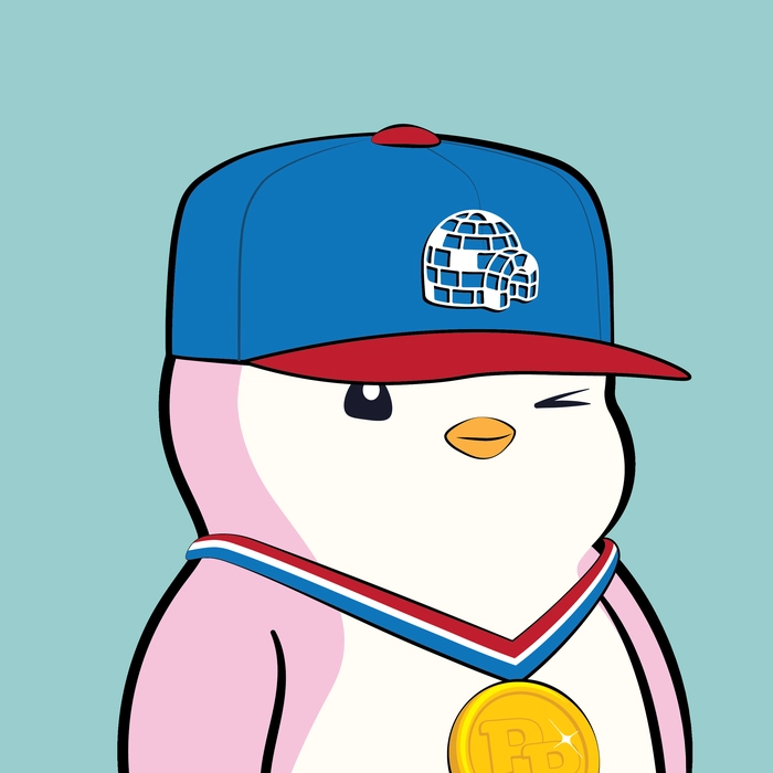 Pudgy Penguin #1370