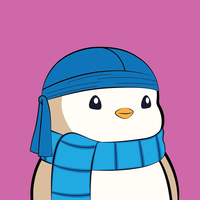 Pudgy Penguin #1373