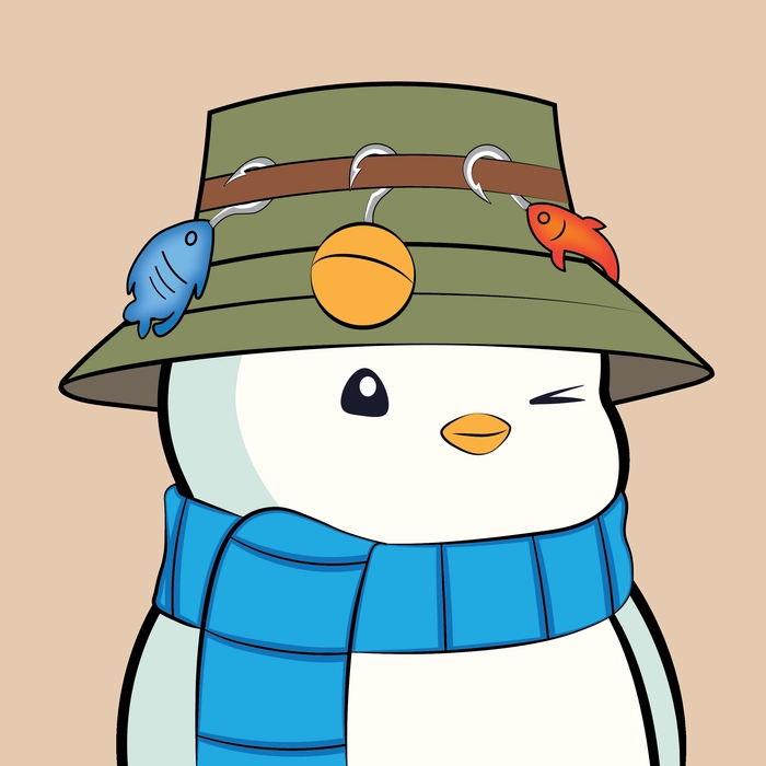 Pudgy Penguin #1377