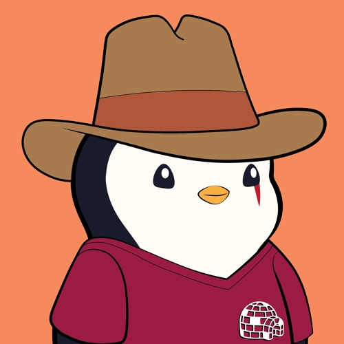 Pudgy Penguin #1379