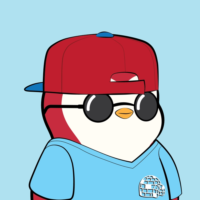 Pudgy Penguin #1383