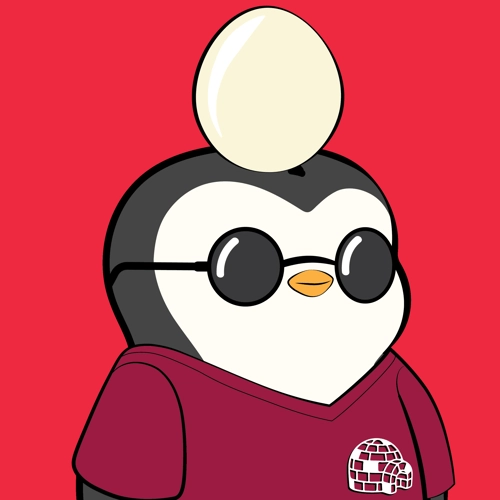 Pudgy Penguin #1387