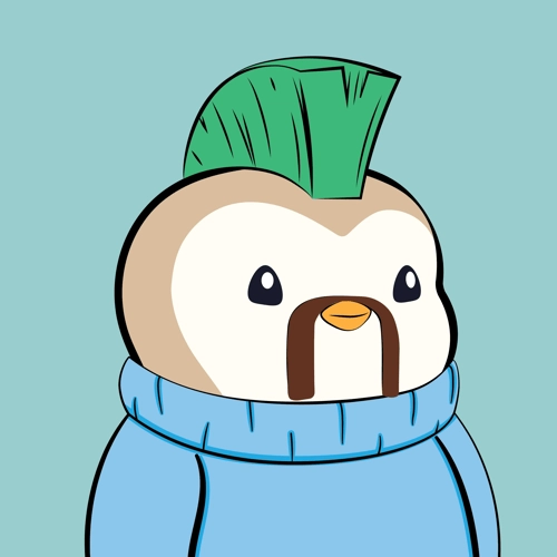 Pudgy Penguin #1388