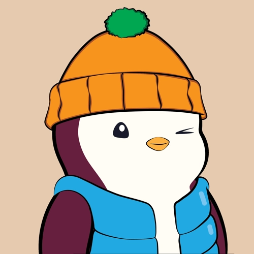 Pudgy Penguin #1389