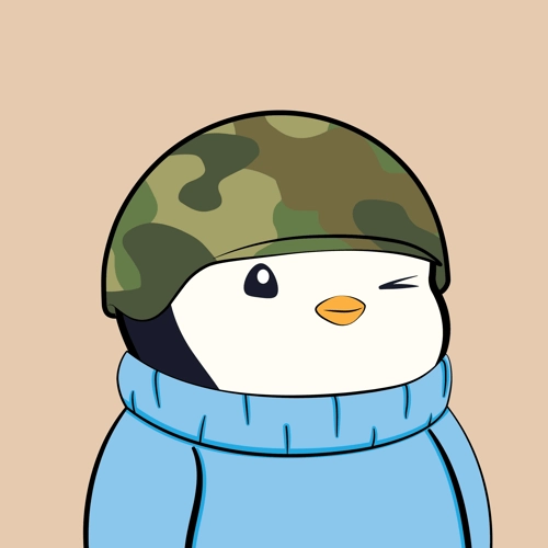Pudgy Penguin #139