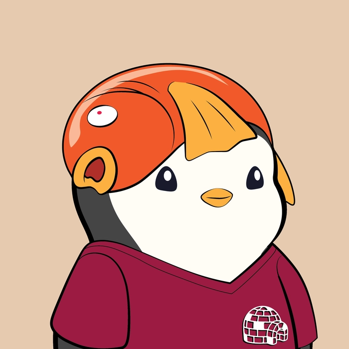Pudgy Penguin #1390